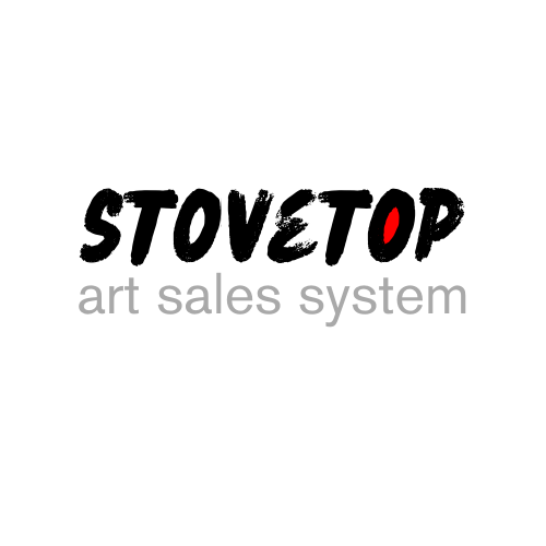 Stovetop art sales systemlogo